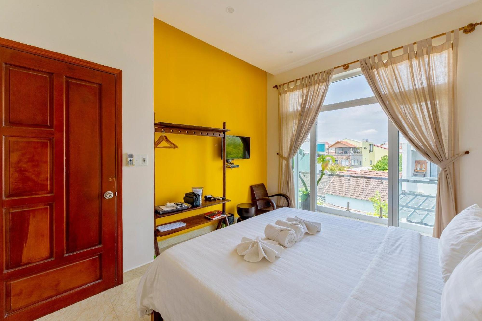 Green Town House Hội An Kültér fotó