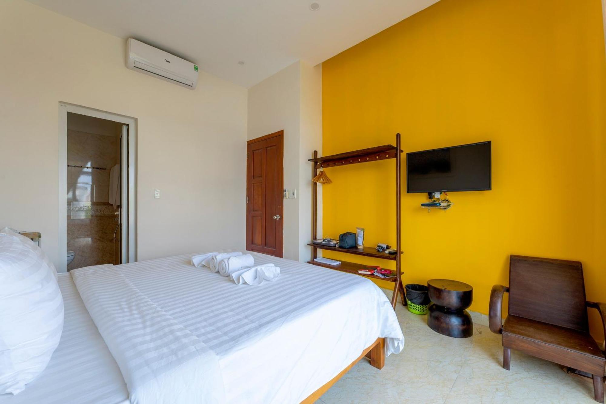 Green Town House Hội An Szoba fotó