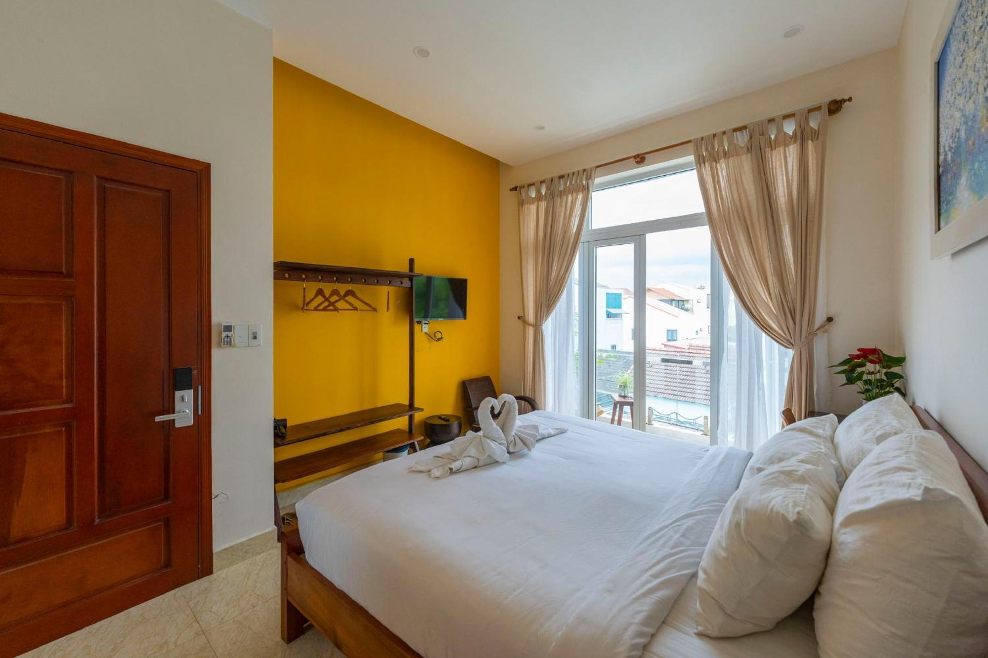 Green Town House Hội An Kültér fotó